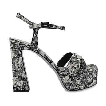 Roberto Festa (Vario) 6733 SIYAH BEYAZ (Black White)