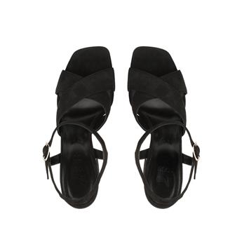 Sergıo Rossı SİYAH SÜET (Black Suede)