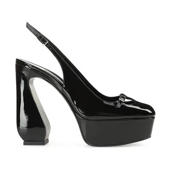 Sergıo Rossı SIYAH RUGAN (Black Patent Leather)