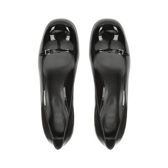 Sergıo Rossı SIYAH RUGAN (Black Patent Leather)