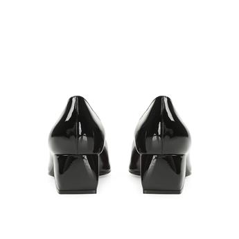 Sergıo Rossı SIYAH RUGAN (Black Patent Leather)