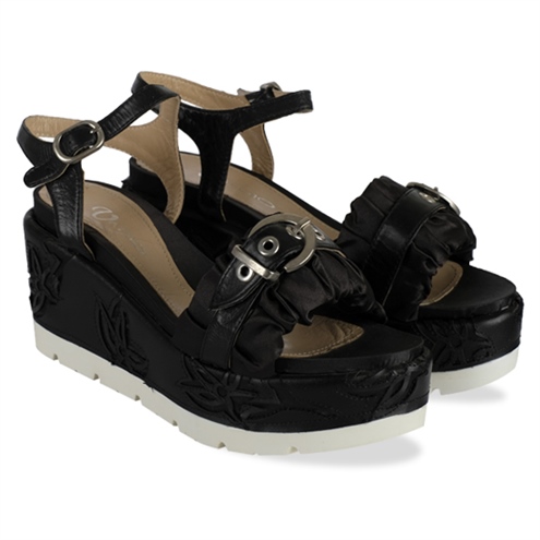 VARIO 01 - SİYAH SATEN