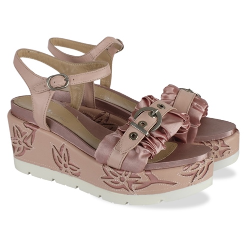 VARIO 21 - PEMBE SATEN