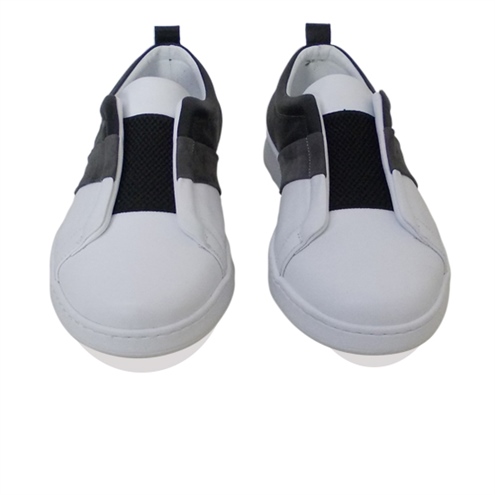 VARIO BEYAZ SOFT ANTIK GRI NUBUK SIYAH