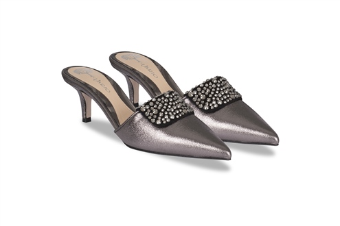 VARIO FERRER ANTRACITE SUET SIYAH HKG BLACK DIAMOND R5549