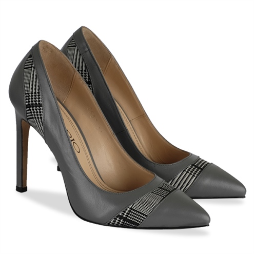 VARIO GRİ - EKOSE KUMAŞ