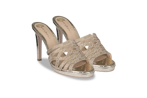 VARIO LUCE 1530/58 KROKO ALTIN WNX SPC 2 HKG CRYSTAL GOLDEN SHADOW R7265