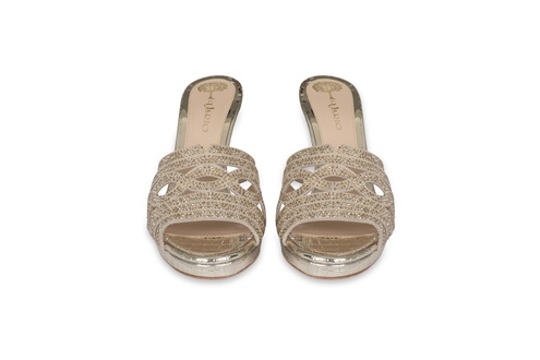 VARIO LUCE 1530/58 KROKO ALTIN WNX SPC 2 HKG CRYSTAL GOLDEN SHADOW R7265