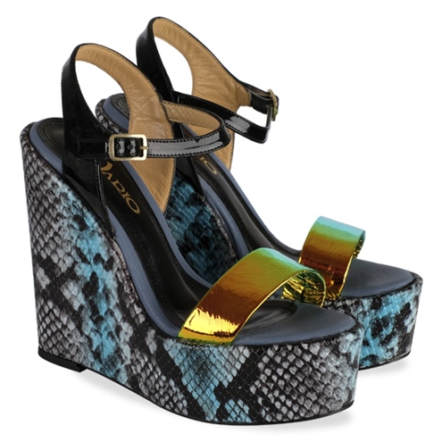 VARIO MAVI YILAN / SİYAH RUGAN / HOLOGRAM