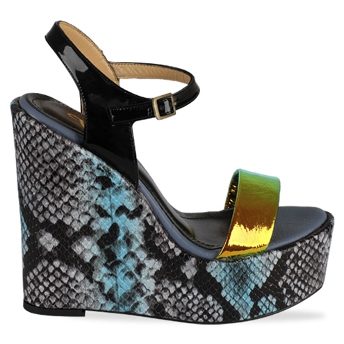 VARIO MAVI YILAN / SİYAH RUGAN / HOLOGRAM