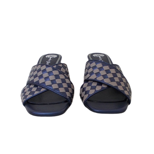 VARIO NAPA SEDEFLI LACİVERT NAPA GUL KURUSU WNX SPC AB3582 R7979