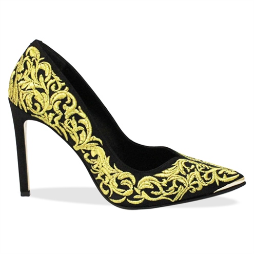 VARIO SIYAH SATEN - DORE