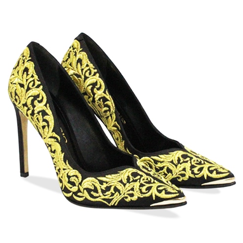 VARIO SIYAH SATEN - DORE