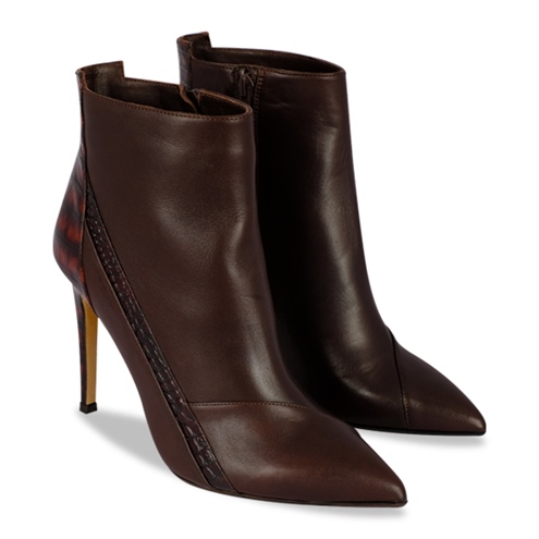 VARIO TALCO KAHVE KROKO KAHVE R2029