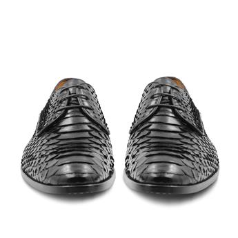 VARIO Y05 ORJ CRUST PYTHON BLACK