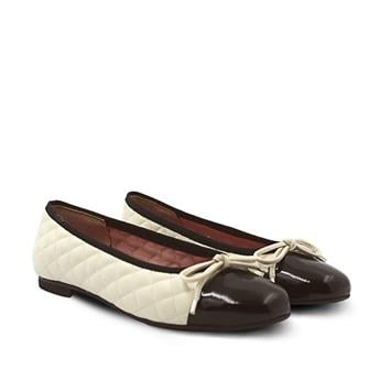 VARIO RUGAN SIYAH NAPA KREM