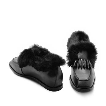 VARIO R44 SIYAH/SIYAH KURK