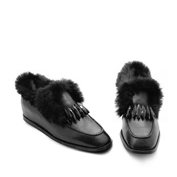 VARIO R44 SIYAH/SIYAH KURK