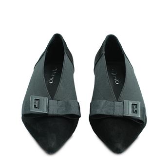 VARIO 346 SİYAH SÜET (Black Suede)