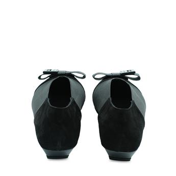 VARIO 346 SİYAH SÜET (Black Suede)