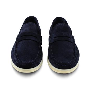 VARIO S32 LACİVERT SUET (Navy Blue Suede)