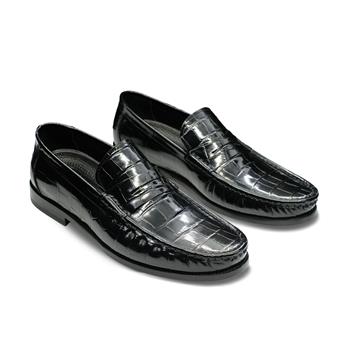 VARIO Z336 SIYAH BASKI KROKO (black print croco)