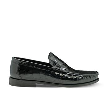 VARIO Z336 SIYAH BASKI KROKO (black print croco)