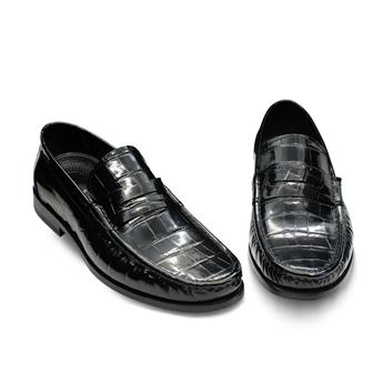 VARIO Z336 SIYAH BASKI KROKO (black print croco)