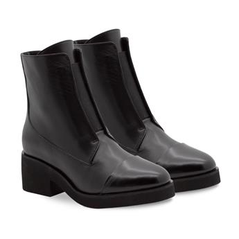 VARIO SIYAH AÇMA / SIYAH DERI