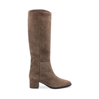 VARIO SÜET AÇIK KESTANE