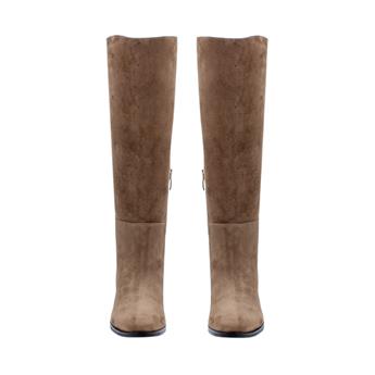 VARIO SÜET AÇIK KESTANE