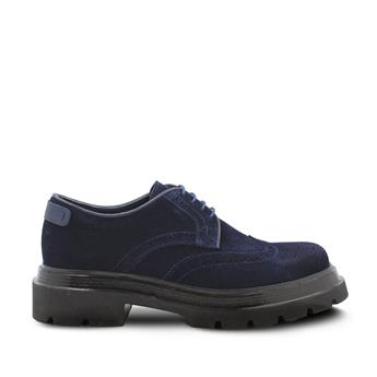 VARIO LACİVERT SUET (Navy Blue Suede)