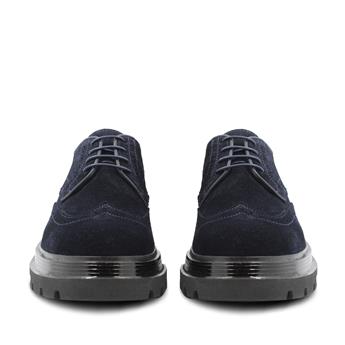 VARIO LACİVERT SUET (Navy Blue Suede)