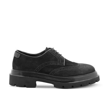 VARIO SİYAH SÜET (Black Suede)