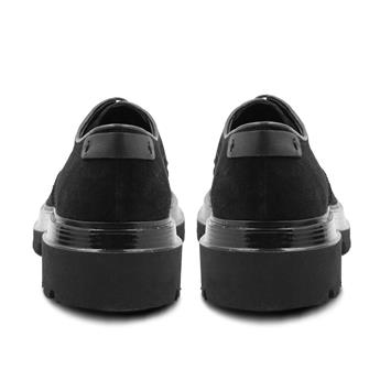 VARIO SİYAH SÜET (Black Suede)