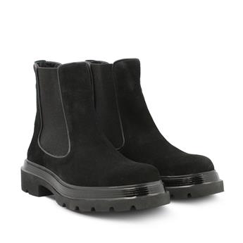 VARIO SÜET SİYAH C03 (Suede Black)