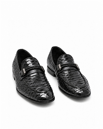 VARIO ORJ.PİTON SIYAH (Original Python Black)