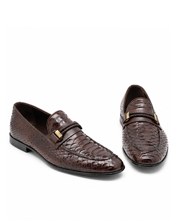 VARIO ORJ.PİTON KAHVE (Original Python Brown)