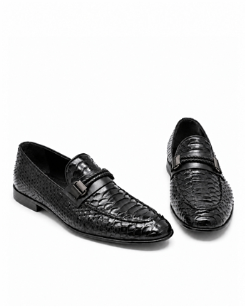 VARIO ORJ.PİTON SIYAH (Original Python Black)