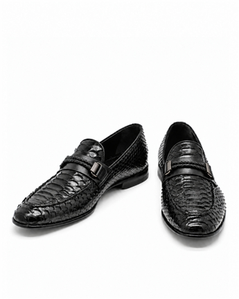 VARIO ORJ.PİTON SIYAH (Original Python Black)