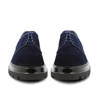 VARIO LACİVERT SUET (Navy Blue Suede)