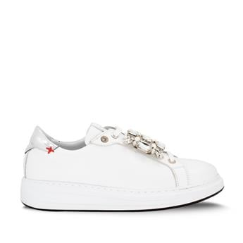 VARIO BEYAZ - GÜMÜŞ (White Silver)