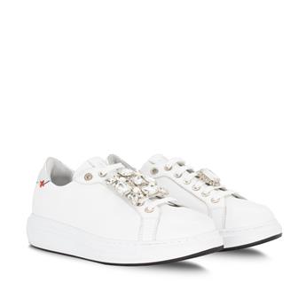 VARIO BEYAZ - GÜMÜŞ (White Silver)