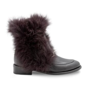 VARIO SIYAH / KAHVE KURK