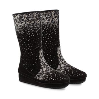 VARIO SİYAH SÜET (Black Suede)