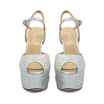 VARIO Z555 GÜMÜŞ TAŞLI (Silver Stone)