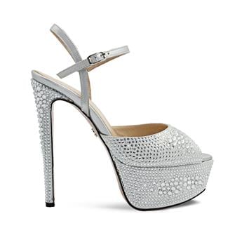 VARIO Z555 GÜMÜŞ TAŞLI (Silver Stone)