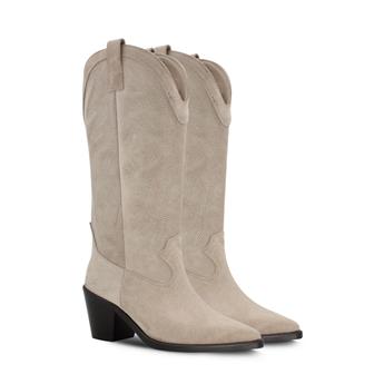 VARIO BEJ YARMA (Beige Split)