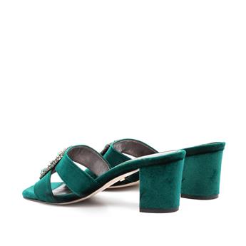 VARIO YEŞİL KADİFE (Green Velvet)