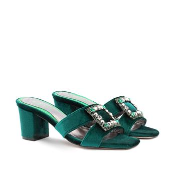 VARIO YEŞİL KADİFE (Green Velvet)